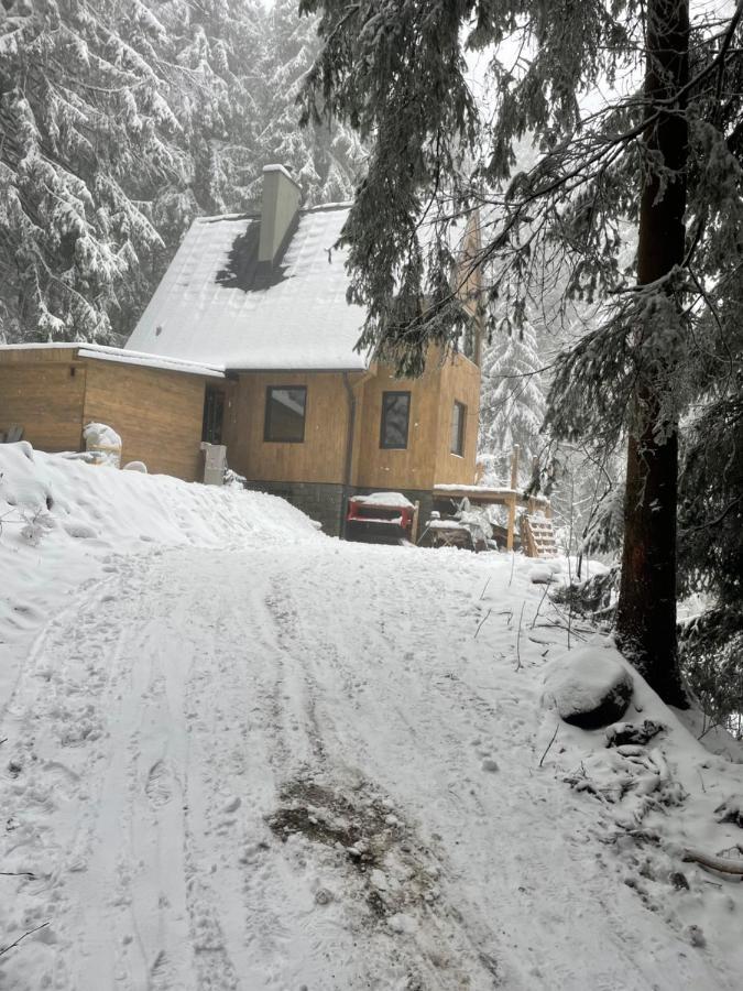 Chalet Fimili Liptovská Sielnica Exterior photo