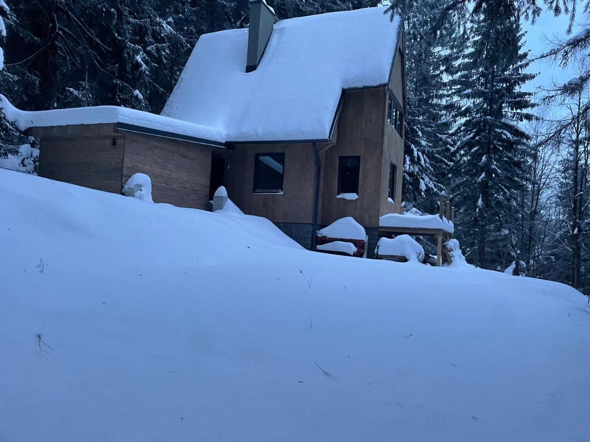 Chalet Fimili Liptovská Sielnica Exterior photo