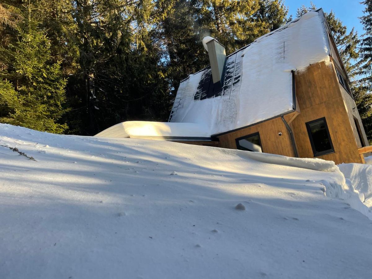 Chalet Fimili Liptovská Sielnica Exterior photo